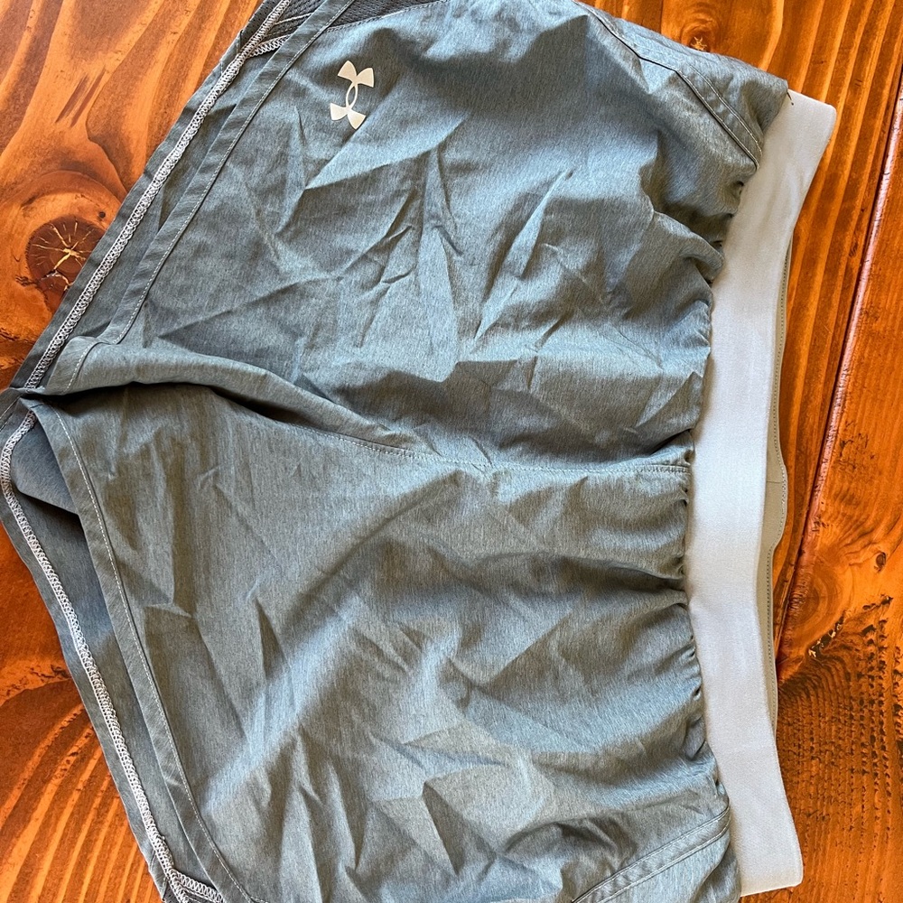 Under Armour shorts